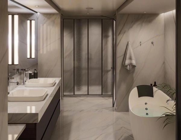 Crystal Cruises Crystal Grace Owners Suite Bathroom 2 Rendering.jpg